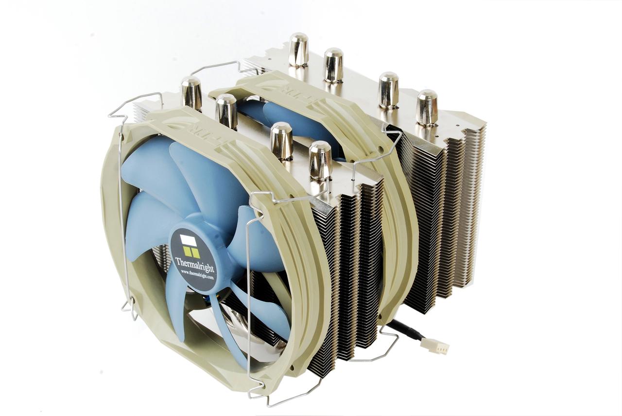 [21/06/2010] Thermalright Silver Arrow (4)