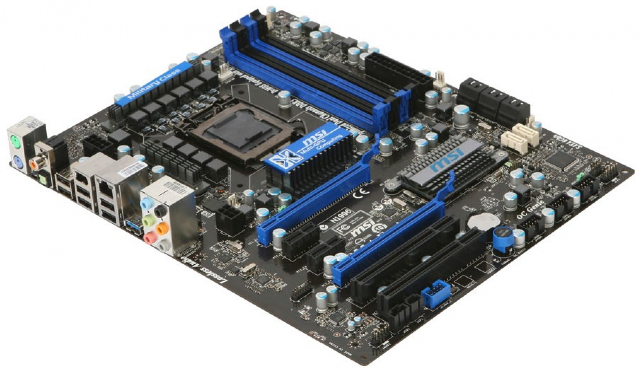 [30/06/2010] MSI P55A Fuzion (2)