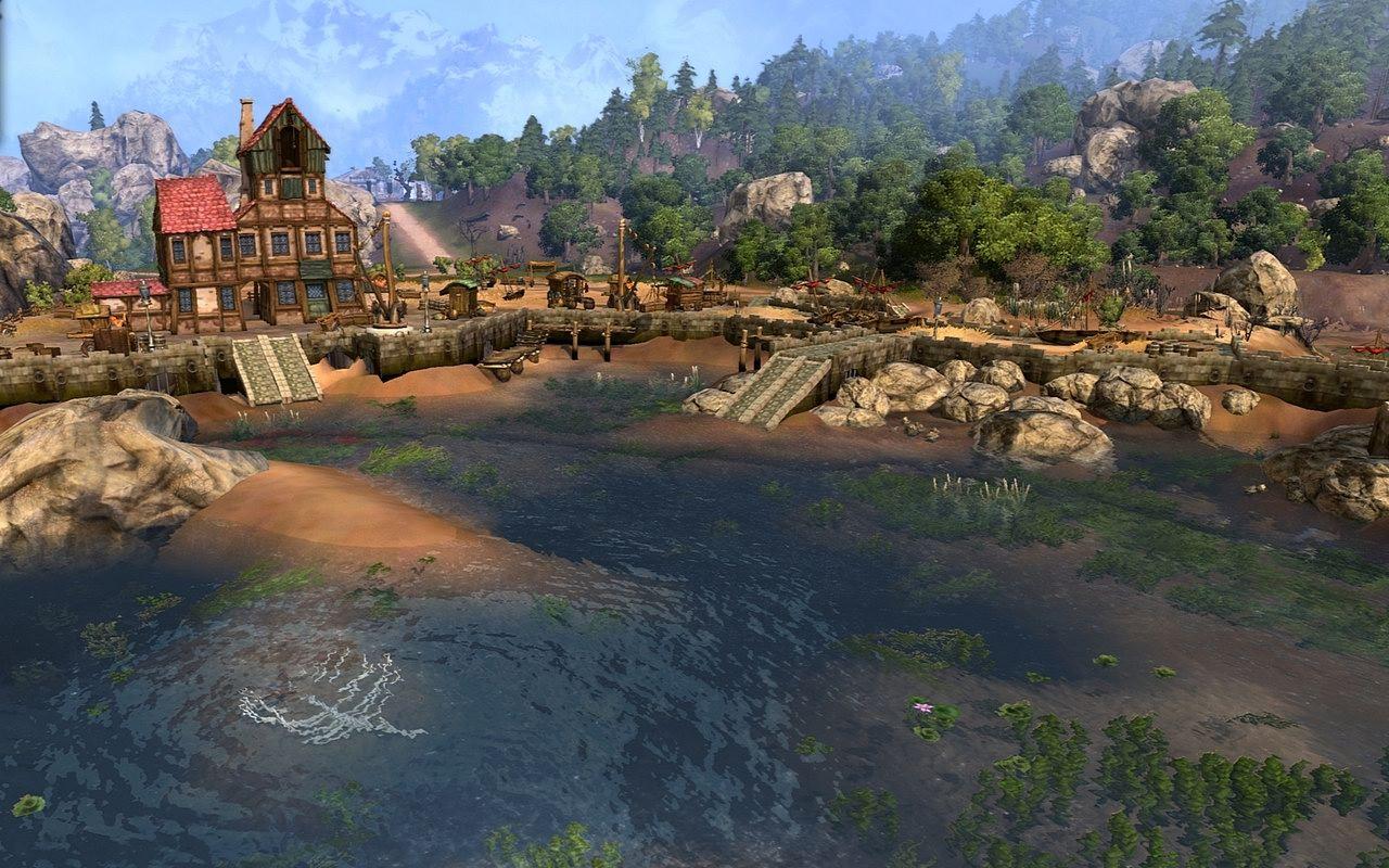 [01/06/2010] 2010 Die Siedler 7
