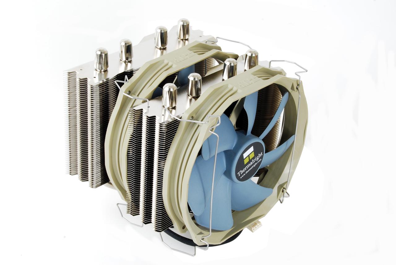 [21/06/2010] Thermalright Silver Arrow (3)