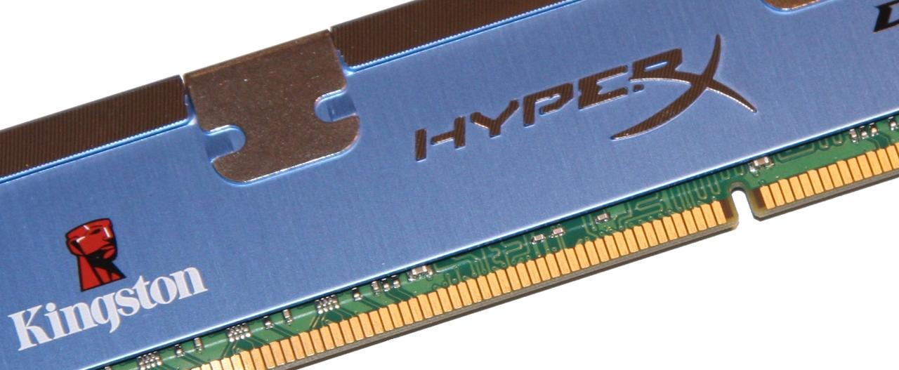 [16/06/2010] Kingston Hyper-X PC3-12800 24 GiByte-Kit auf dem Prüfstand (9)