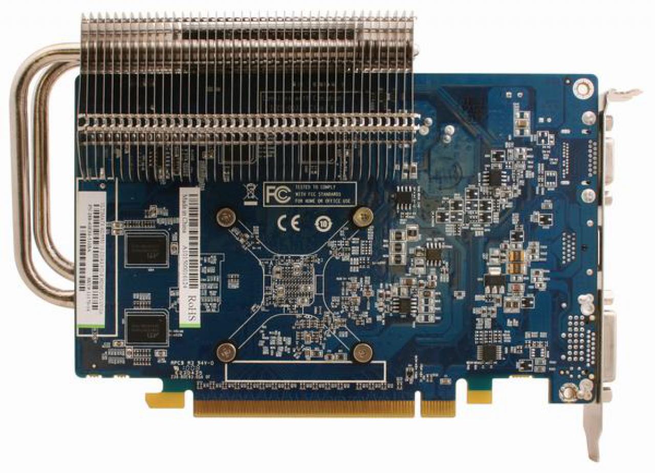 [17/06/2010] Sapphire Radeon HD 5550 Ultimate (1)