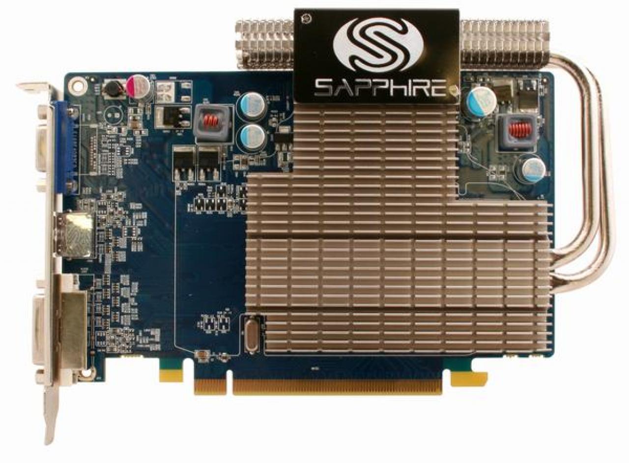 [17/06/2010] Sapphire Radeon HD 5550 Ultimate (1)
