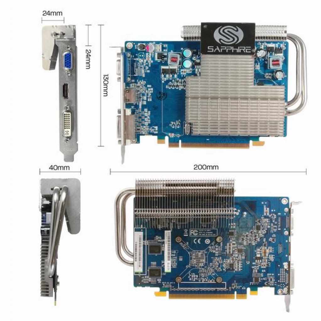 [17/06/2010] Sapphire Radeon HD 5550 Ultimate (4)