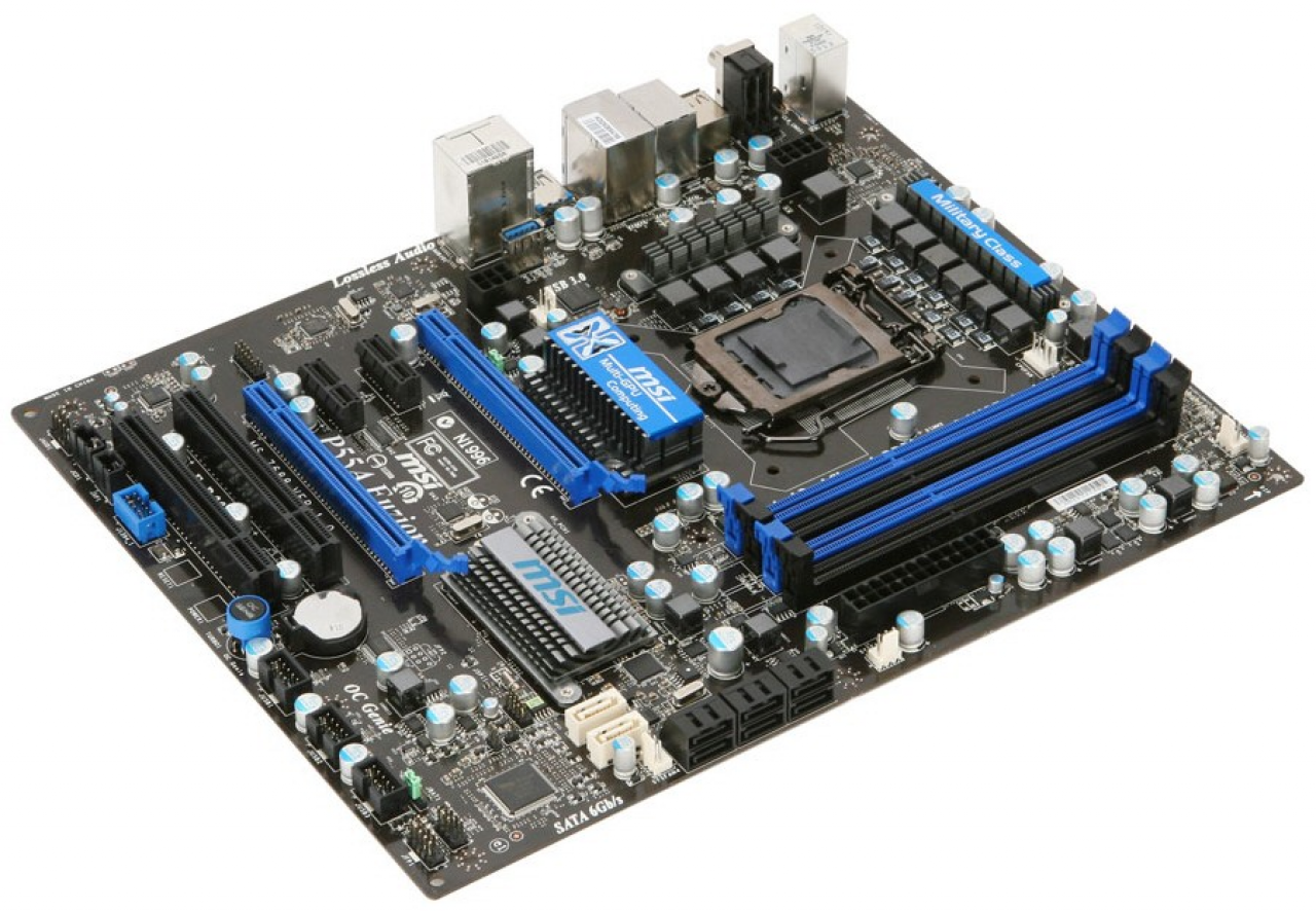 [30/06/2010] MSI P55A Fuzion (3)