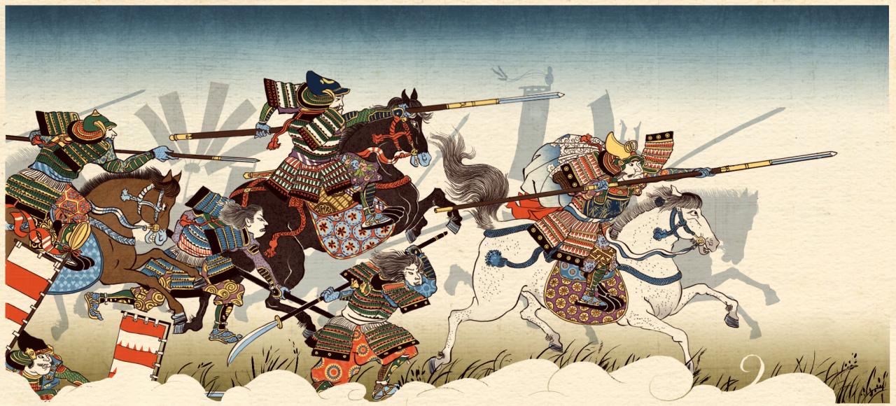 [03/06/2010] Shogun 2 - Total War: Erster Trailer und neue Details (6)