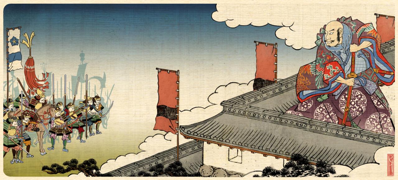 [03/06/2010] Shogun 2 - Total War: Erster Trailer und neue Details (5)
