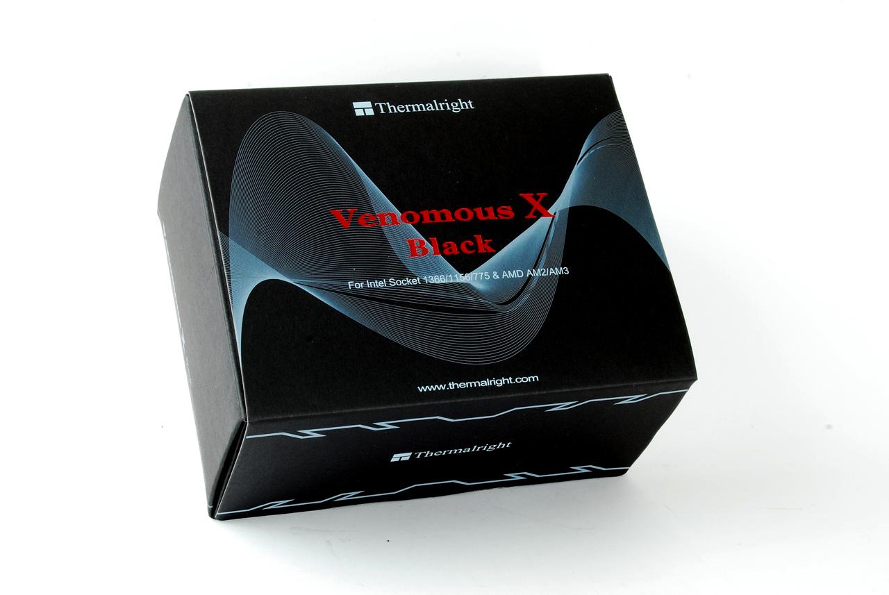 [16/06/2010] Thermalright Venomous X Black (2)