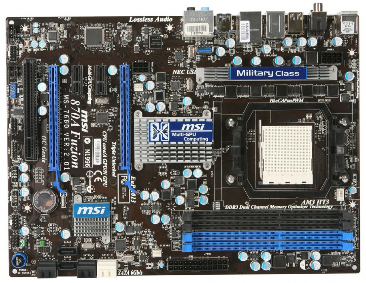 [30/06/2010] MSI 870A Fuzion (1)