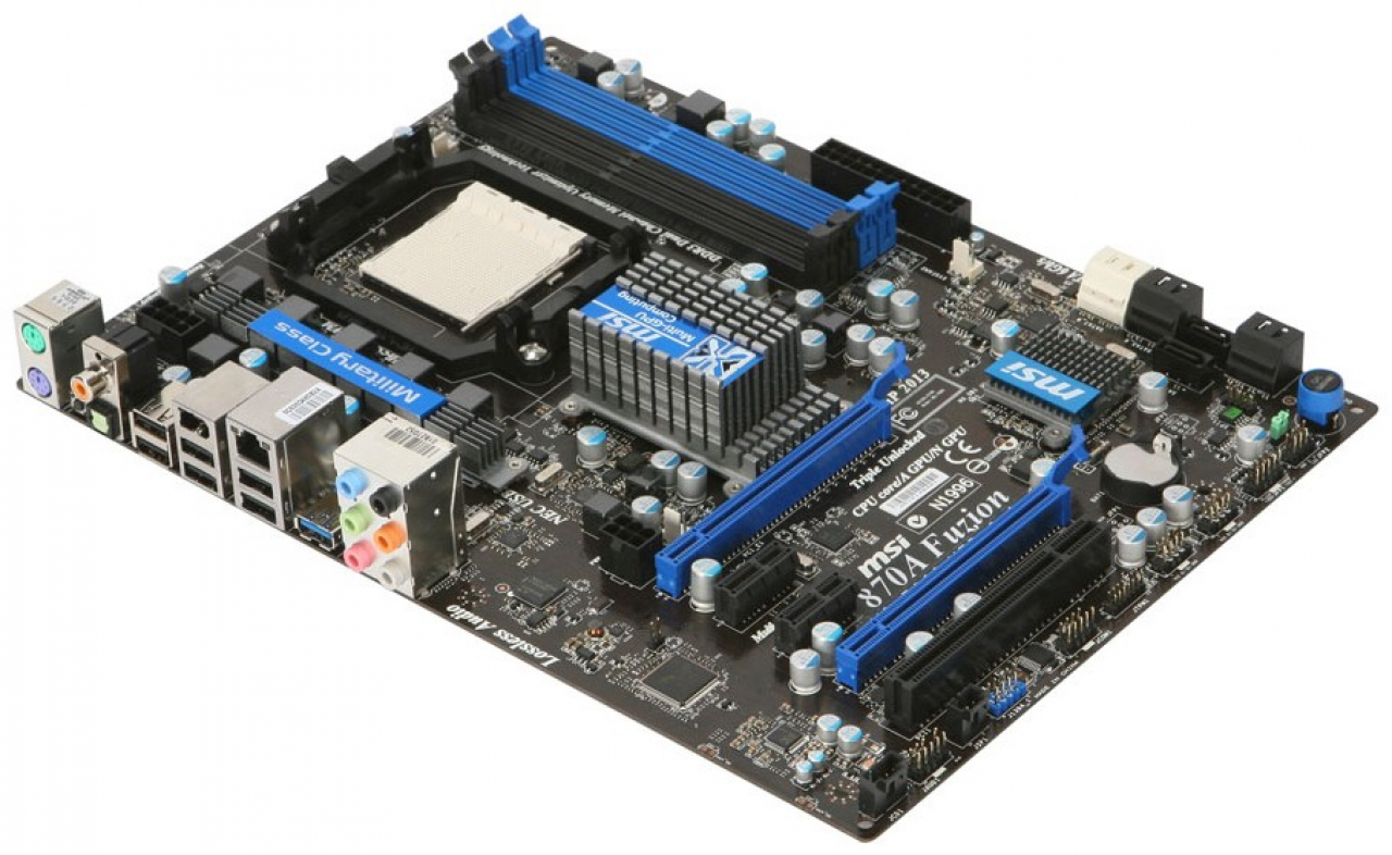 [30/06/2010] MSI 870A Fuzion (2)