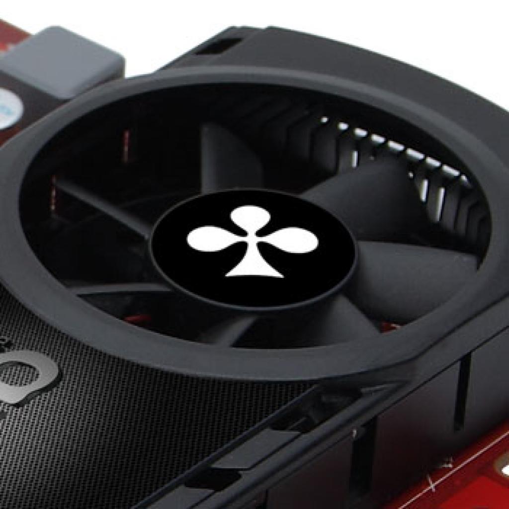 [23/06/2010] Club3D Radeon HD 5550 Overclocked Edition (4)