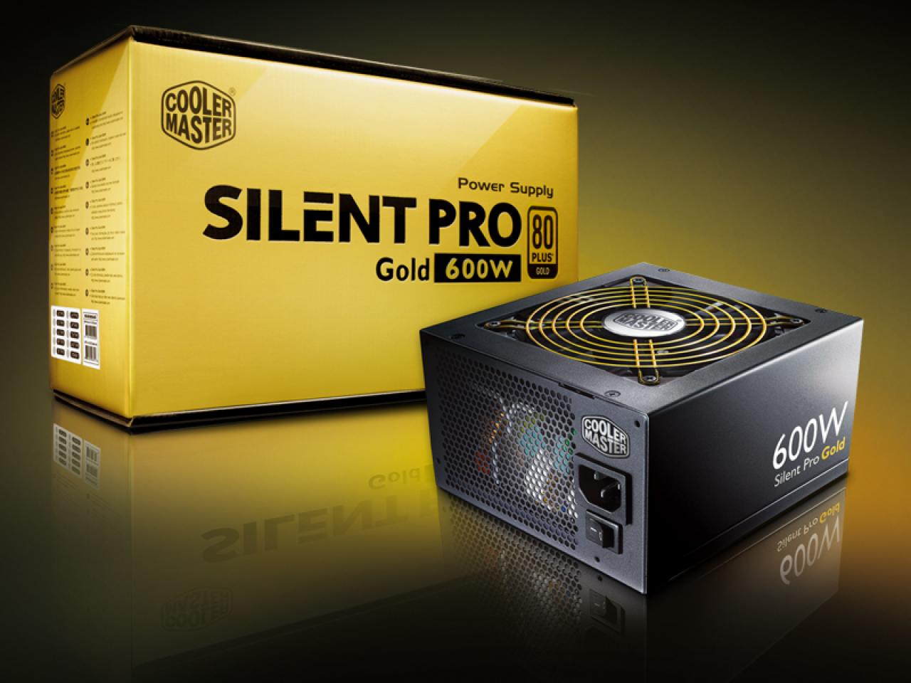 [02/06/2010] Cooler Master Silent Pro Gold-Serie (5)