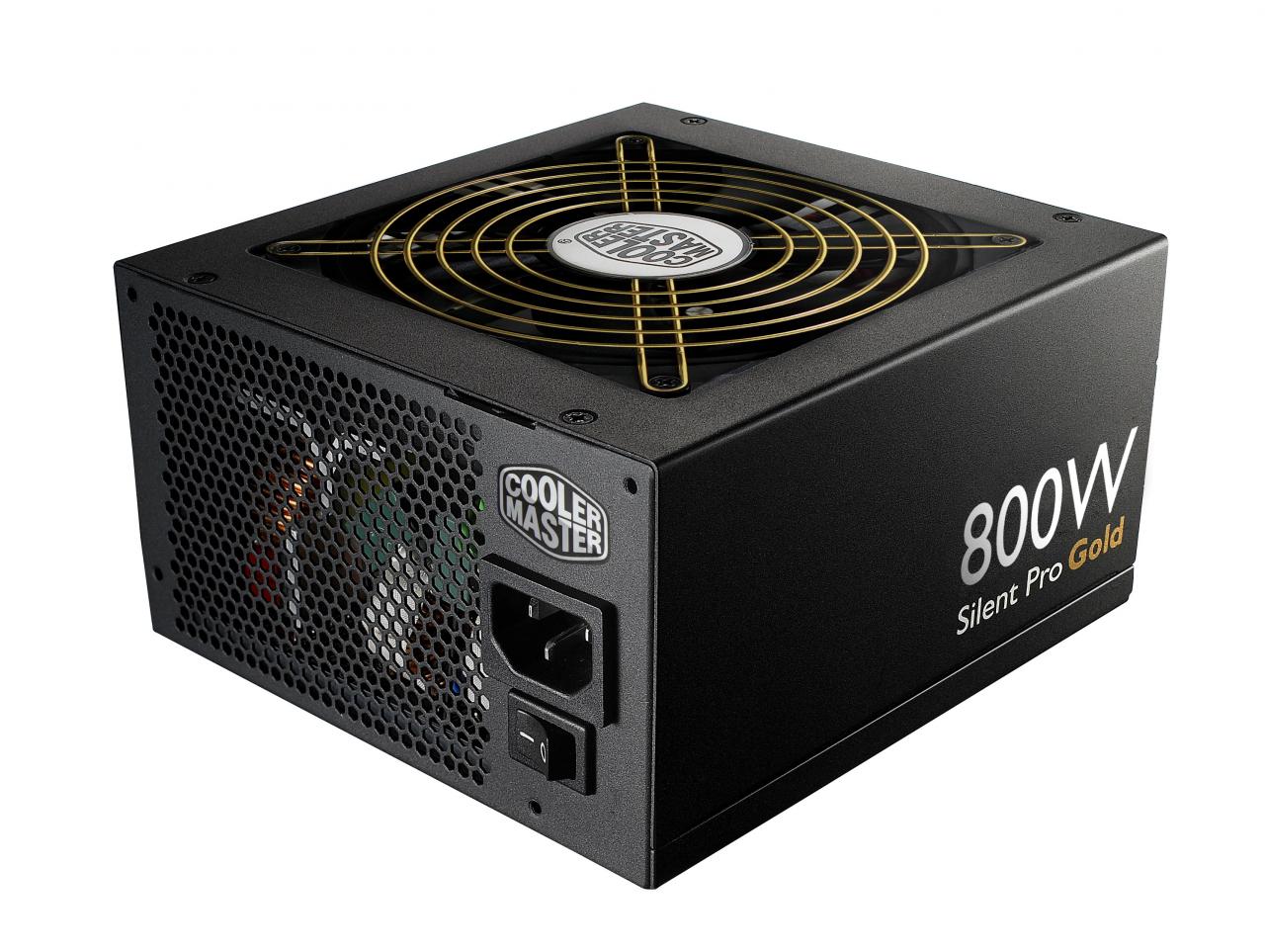 [02/06/2010] Cooler Master Silent Pro Gold-Serie (6)