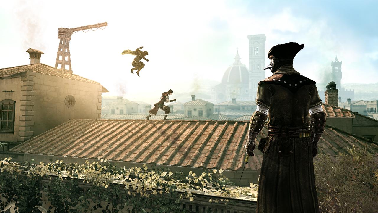 [15/06/2010] Assassin's Creed: Brotherhood - PC-Technik-Interview mit Ubisoft Montreal (5)
