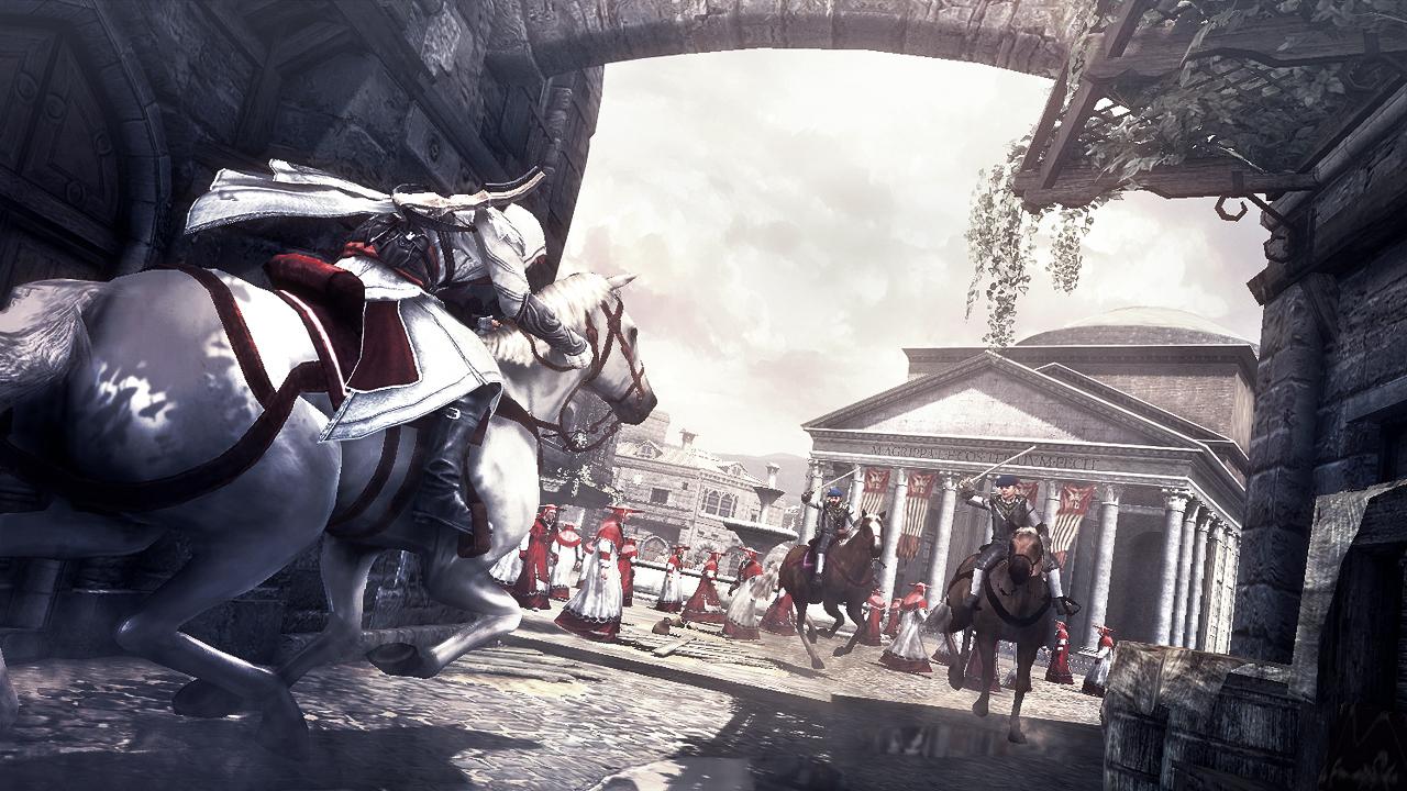 [15/06/2010] Assassin's Creed: Brotherhood - PC-Technik-Interview mit Ubisoft Montreal (4)