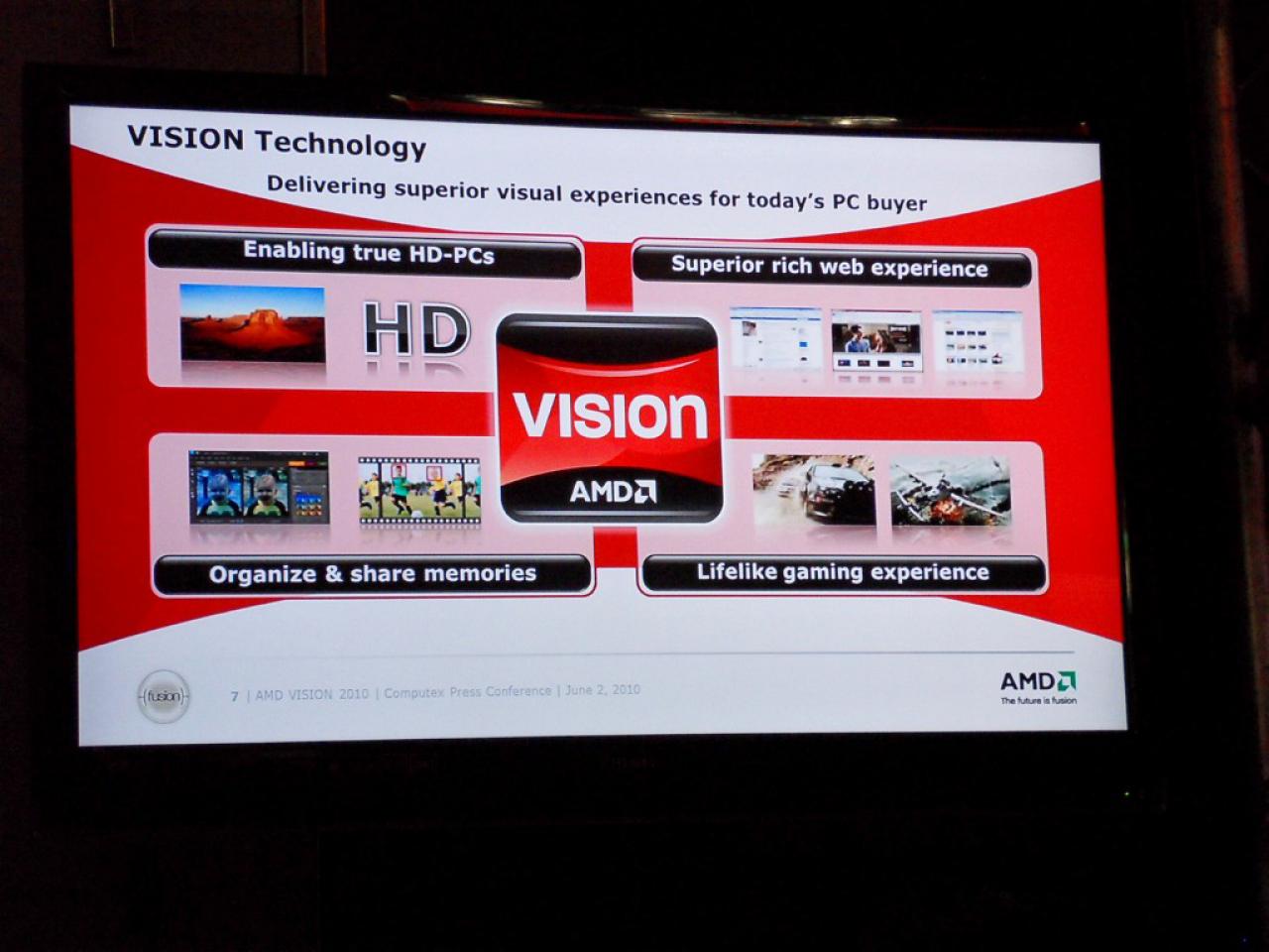 [02/06/2010] AMD Pressekonferenz mit Fusion-APU 