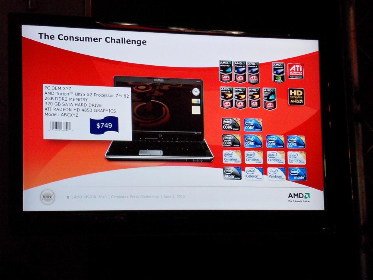 [02/06/2010] AMD Pressekonferenz mit Fusion-APU 