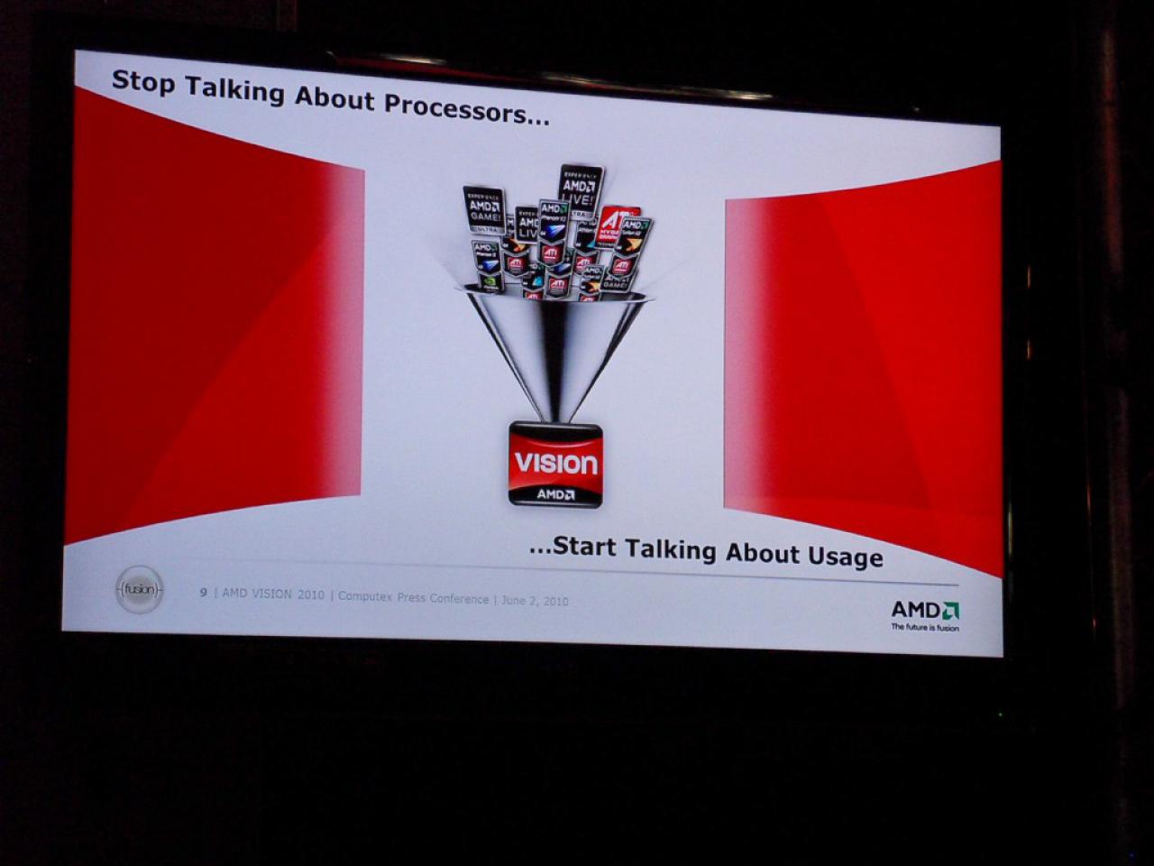 [02/06/2010] AMD Pressekonferenz mit Fusion-APU 