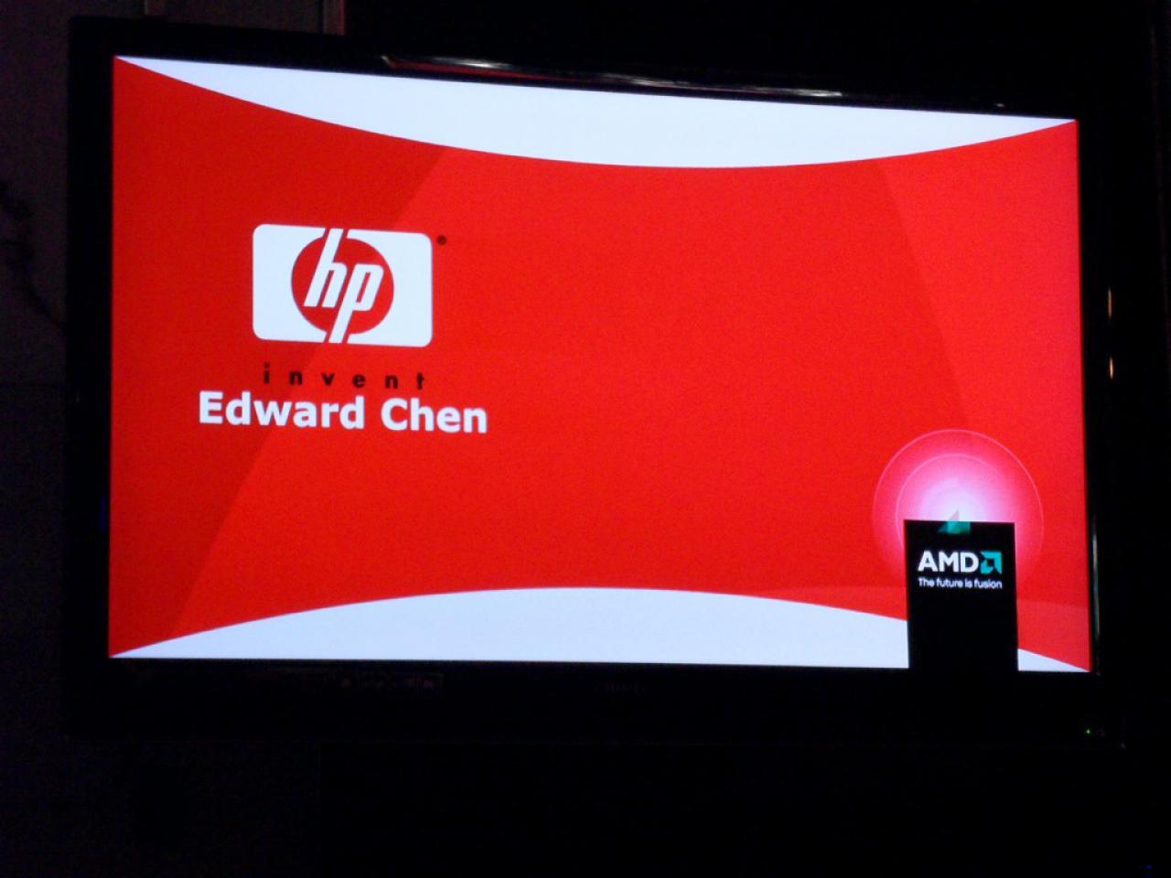 [02/06/2010] AMD Pressekonferenz mit Fusion-APU 