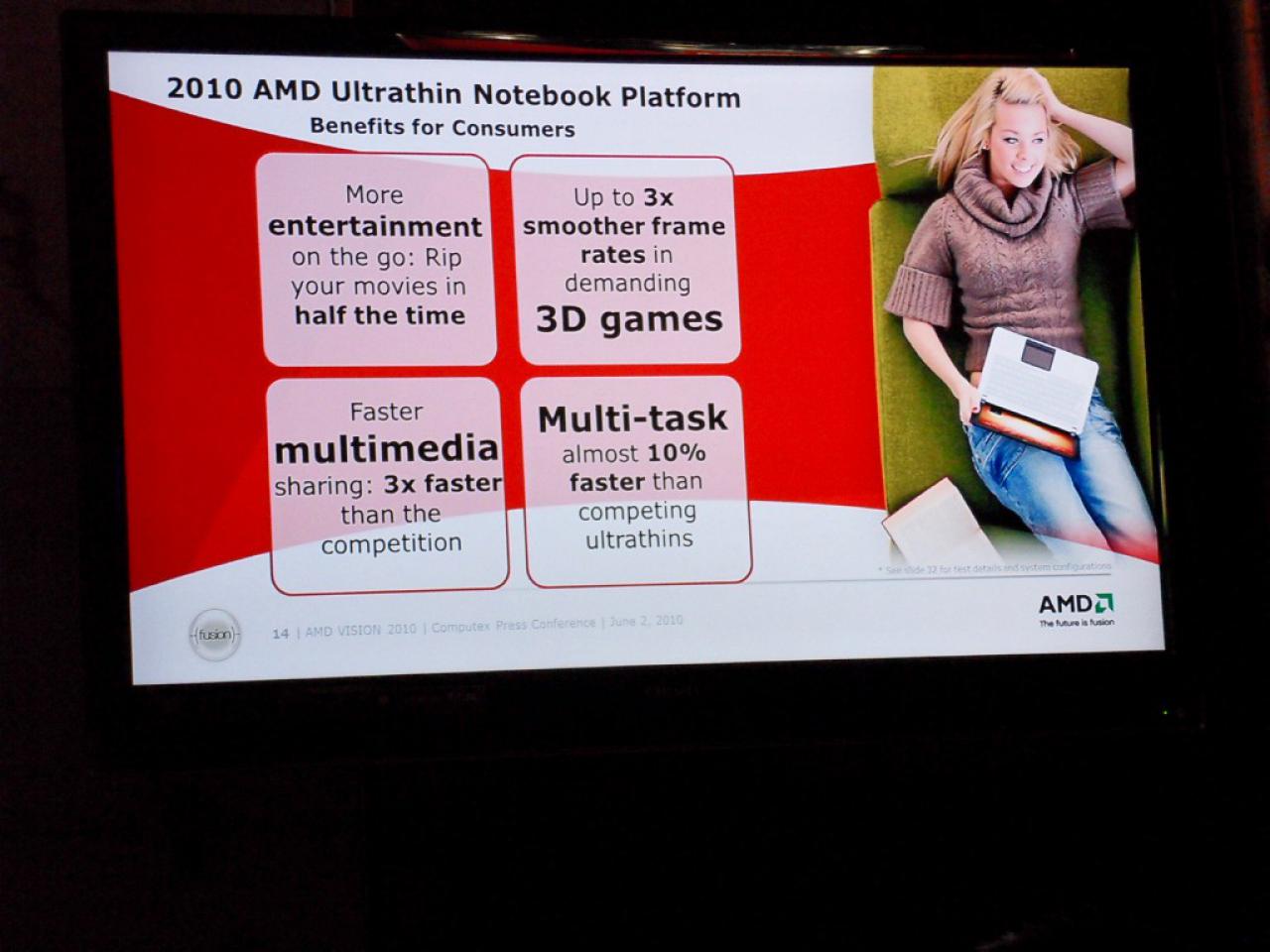 [02/06/2010] AMD Pressekonferenz mit Fusion-APU 