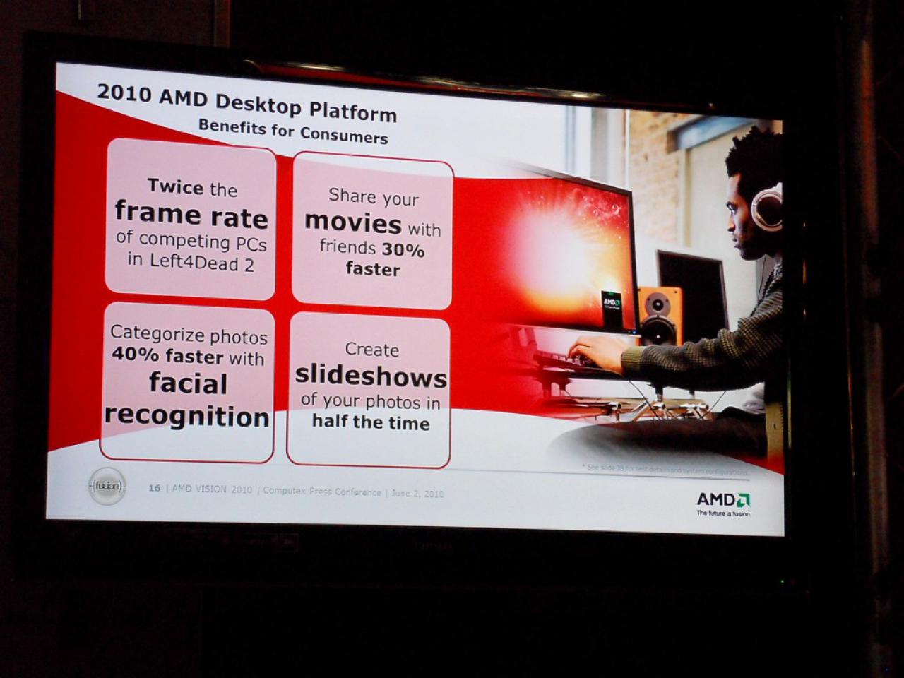 [02/06/2010] AMD Pressekonferenz mit Fusion-APU 