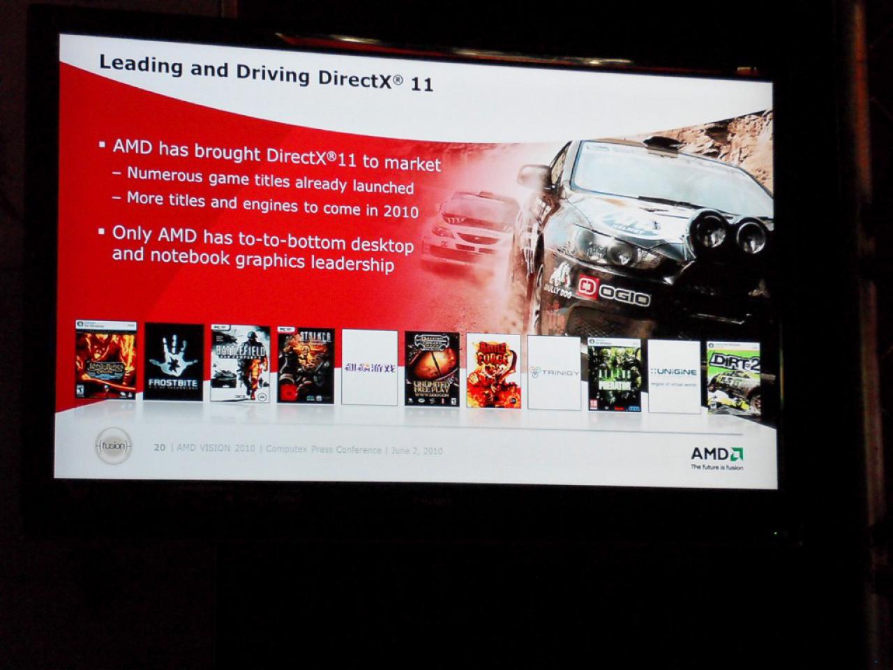 [02/06/2010] AMD Pressekonferenz mit Fusion-APU 