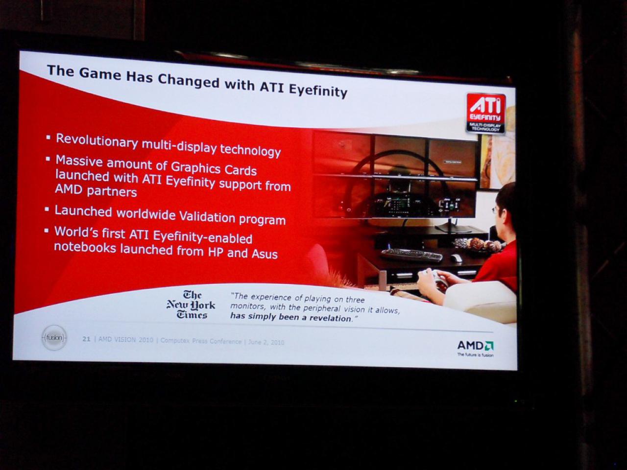 [02/06/2010] AMD Pressekonferenz mit Fusion-APU 
