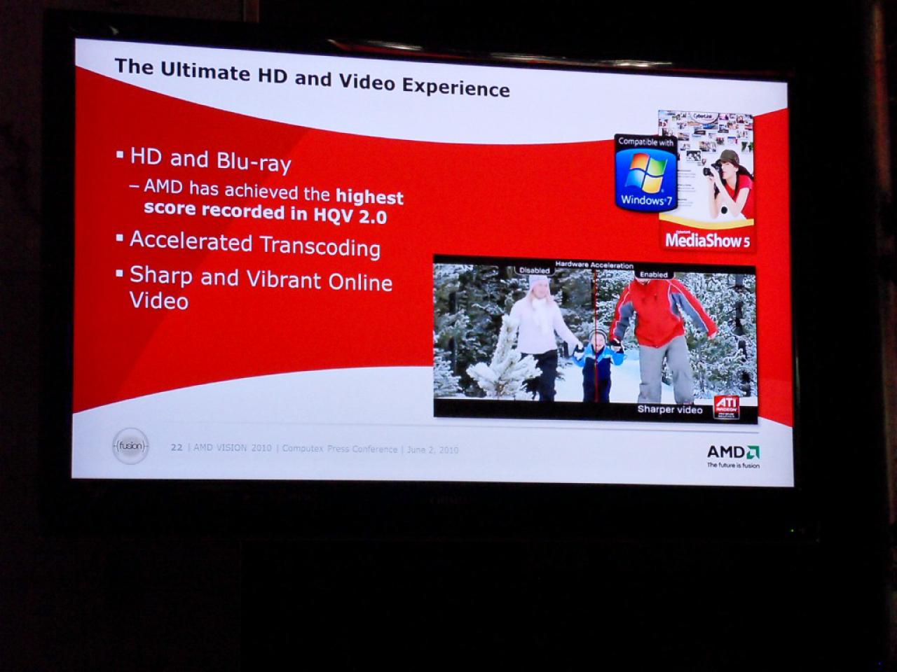 [02/06/2010] AMD Pressekonferenz mit Fusion-APU 