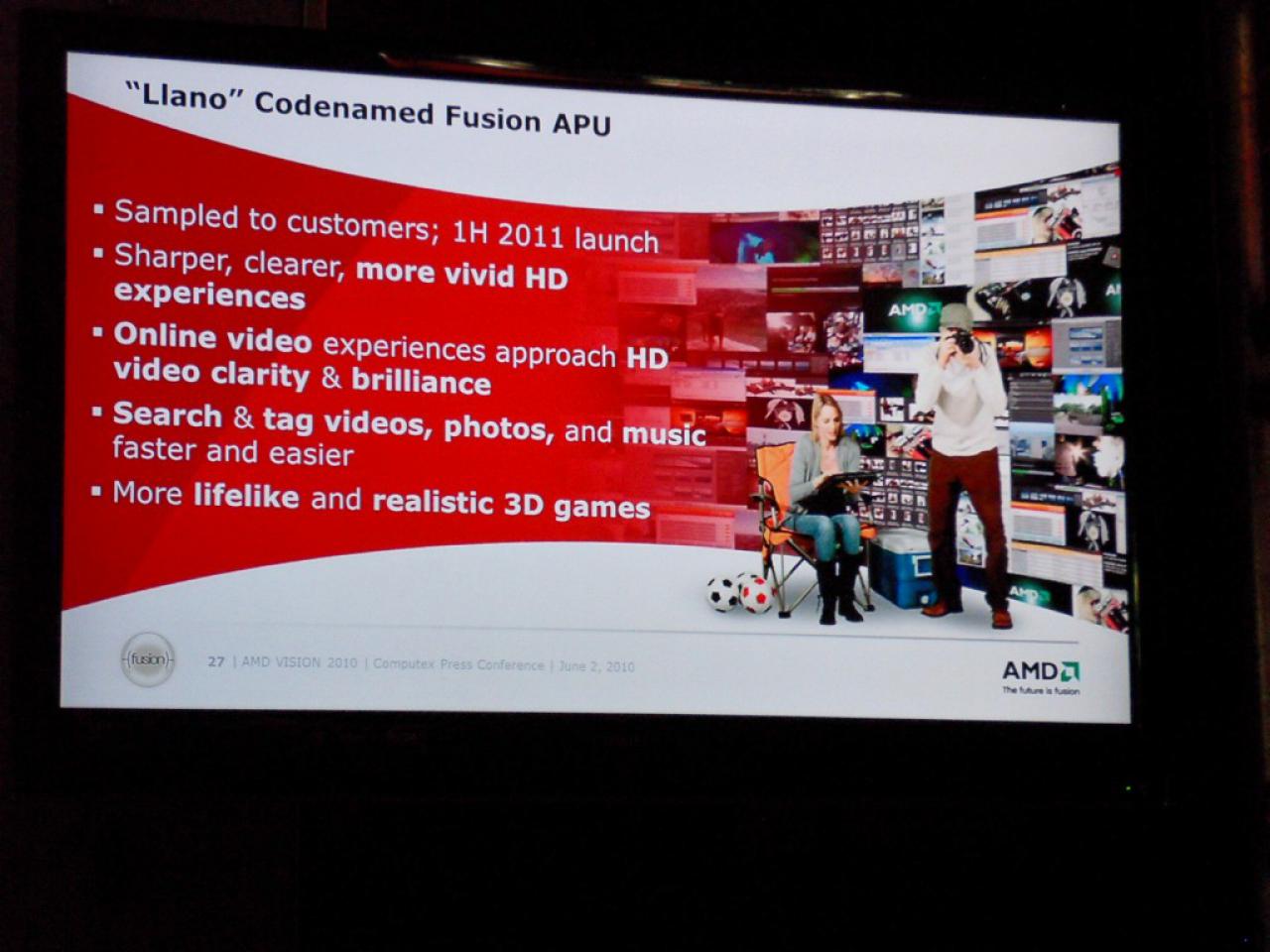 [02/06/2010] AMD Pressekonferenz mit Fusion-APU 