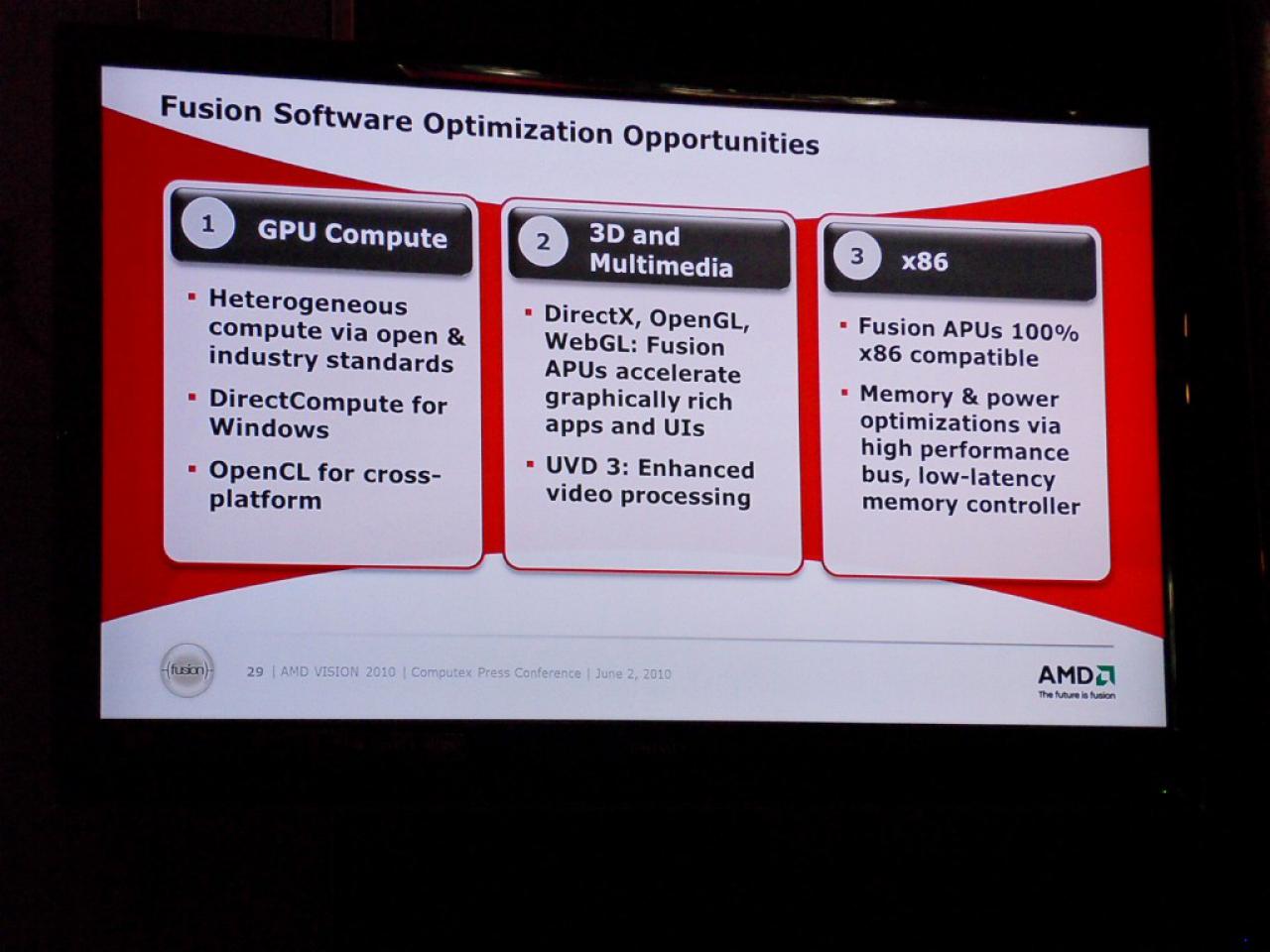 [02/06/2010] AMD Pressekonferenz mit Fusion-APU 