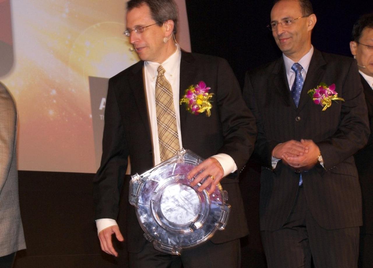 [02/06/2010] AMD Pressekonferenz mit Fusion-APU 