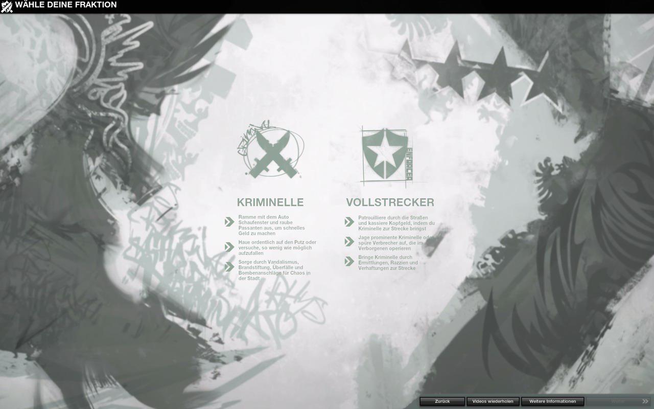 [21/06/2010] All Points Bulletin: Bilder aus der Beta (2)