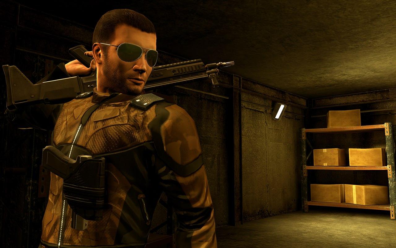 [18/06/2010] Alpha Protocol: Neu vom 20.6.2010 (20)