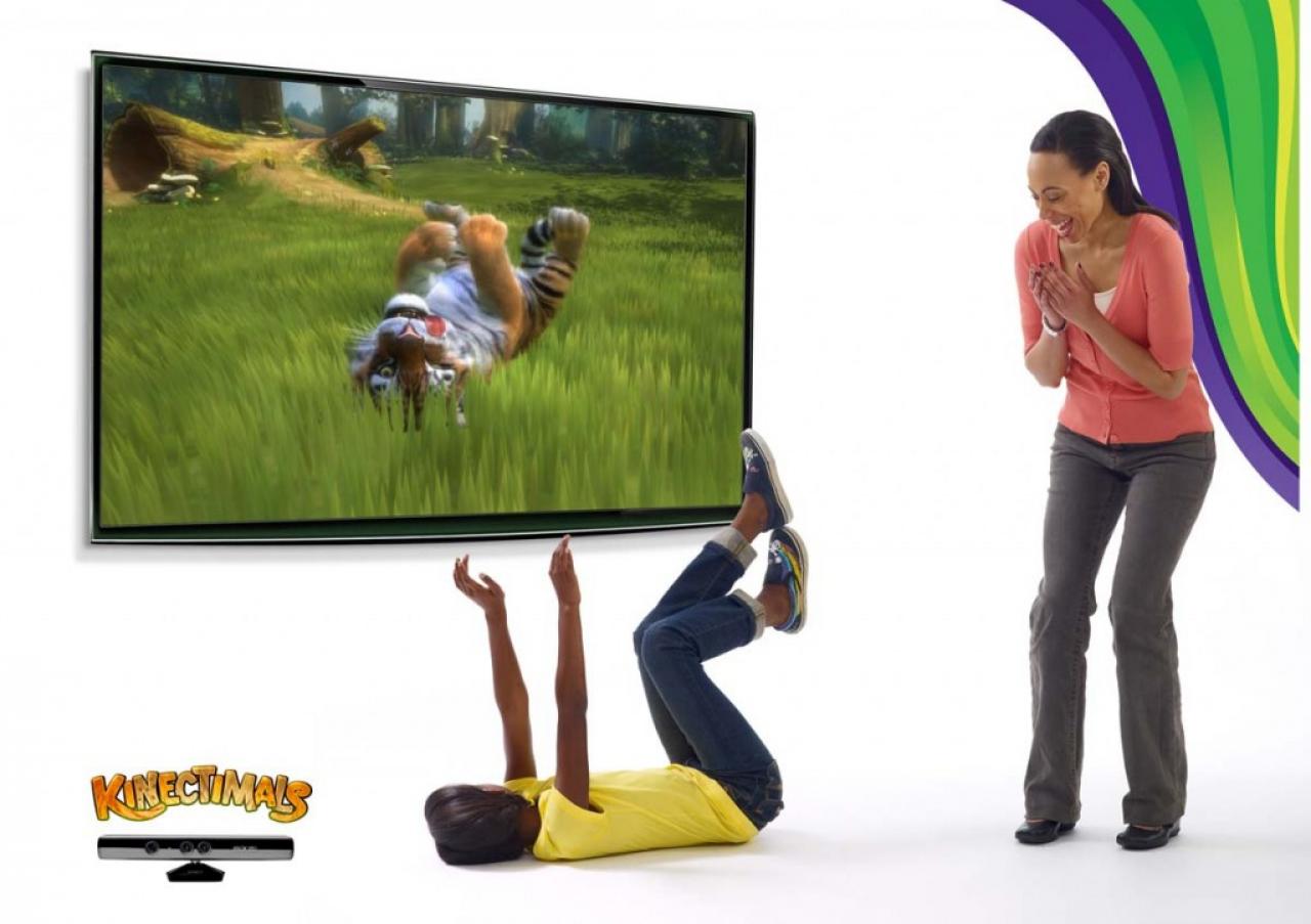 [15/06/2010] Kinect: Die Bewegungssteuerung wird nun dank offizieller Treiber und SDKs auch für den PC verwendbar gemacht. (2)
