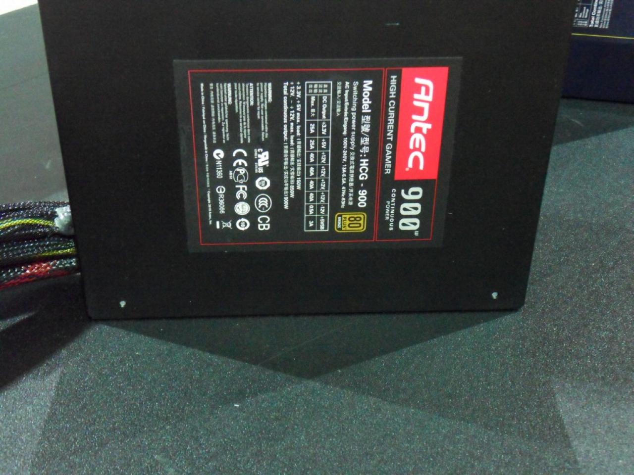 [04/06/2010] Antec High Current Gamer