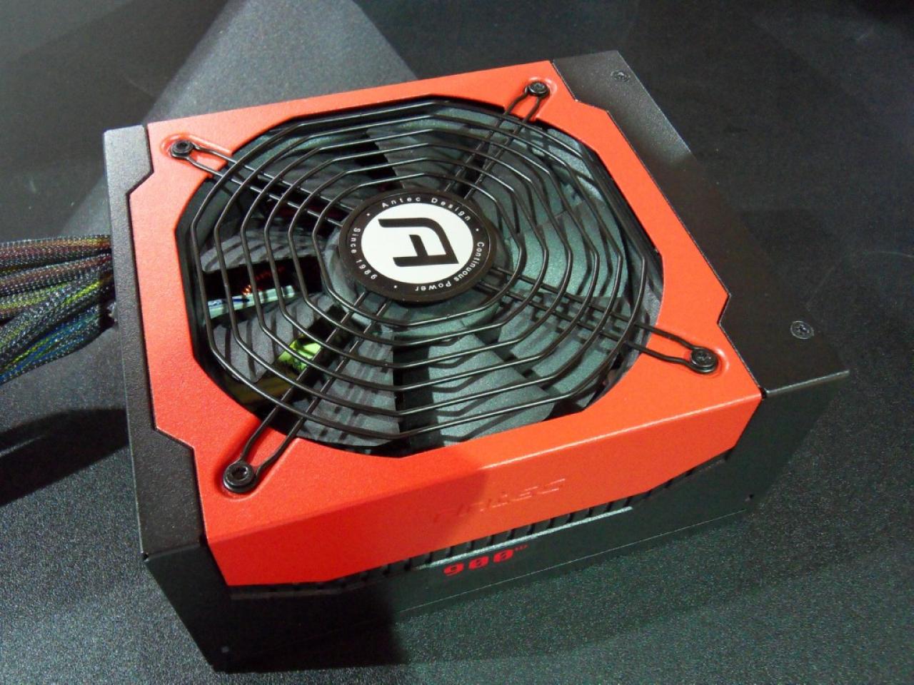[04/06/2010] Antec High Current Gamer