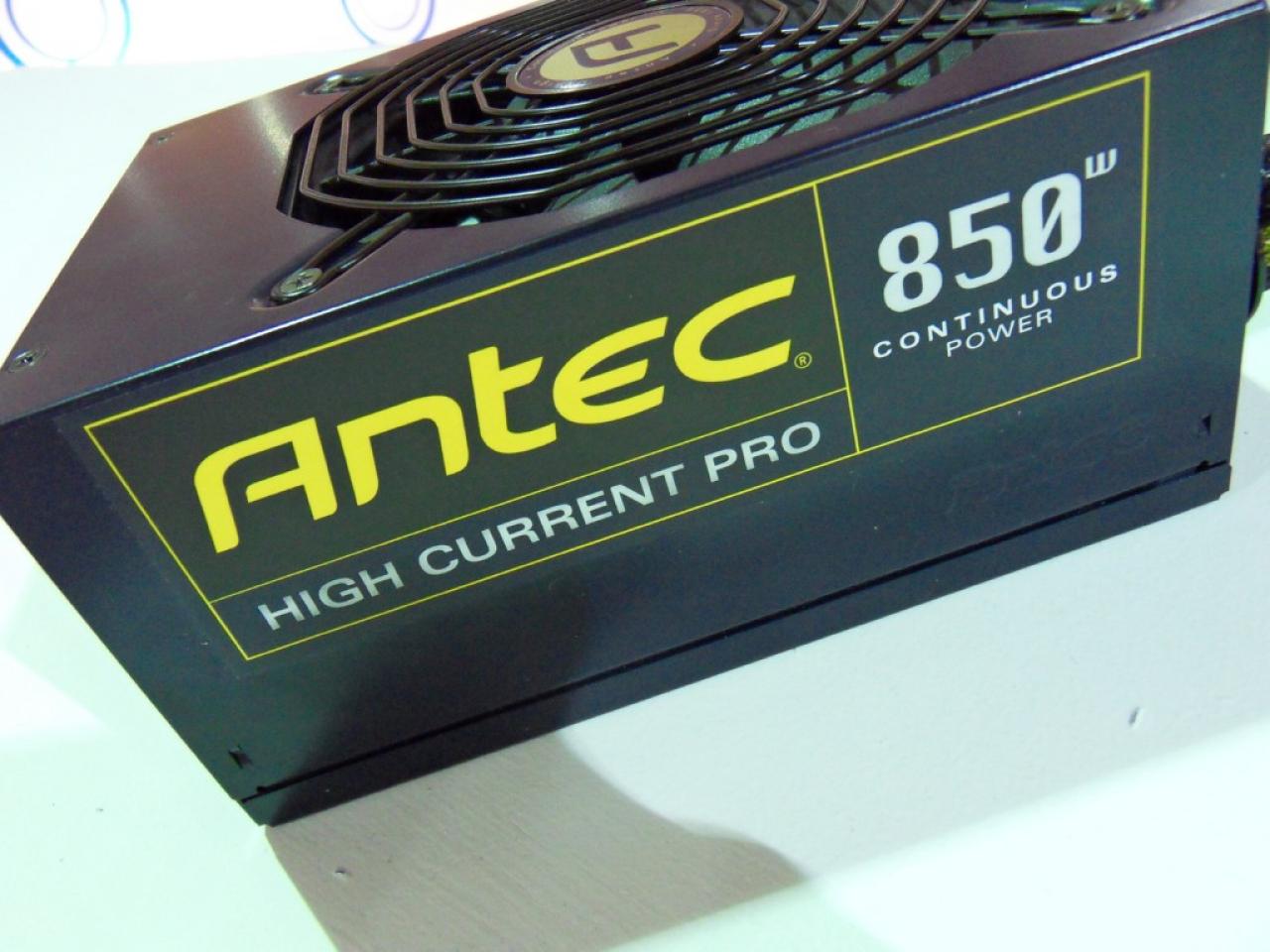 [04/06/2010] Antec High Current Pro