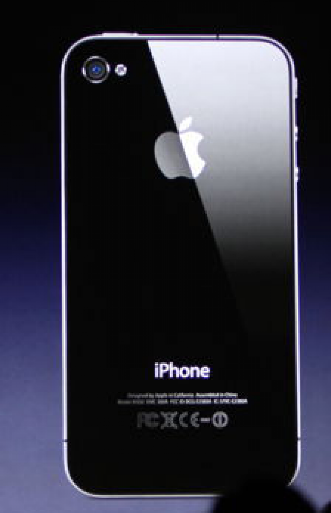 [07/06/2010] Apple Iphone 4: Steve Jobs präsentiert das neue Iphone auf der WWDC 10 (3)