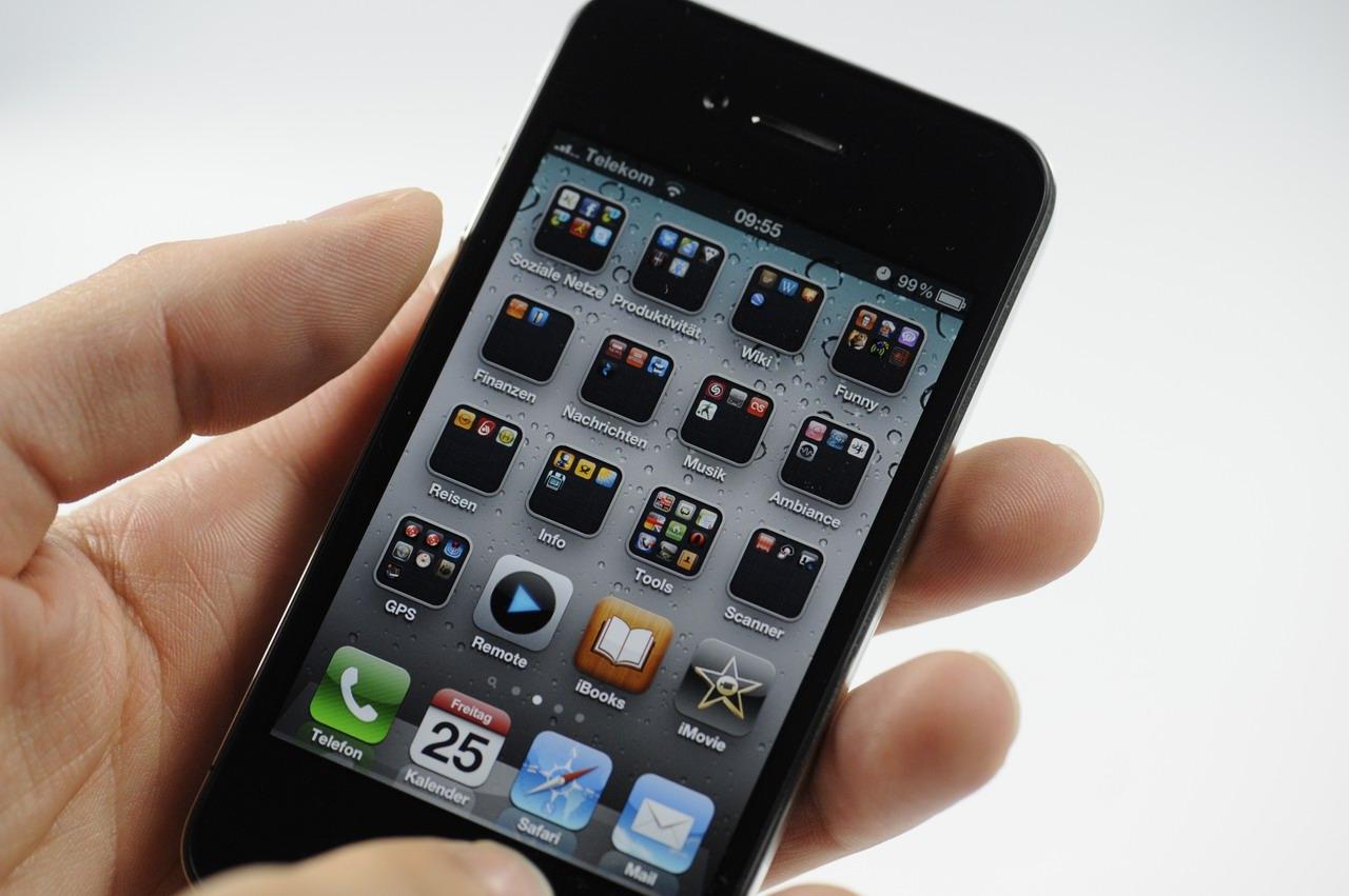 [25/06/2010] Iphone-4-Antennenproblem: Apple veröffentlicht IOS 4.1 Beta (18)