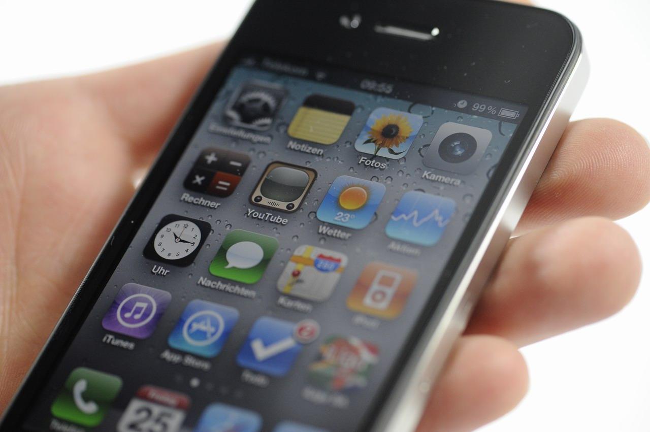 [25/06/2010] Iphone-4-Antennenproblem: Apple veröffentlicht IOS 4.1 Beta (16)