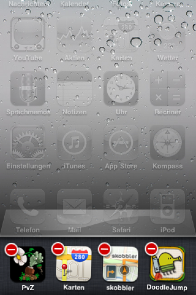 [22/06/2010] Apple IOS4 im Hands-on-Test (3)