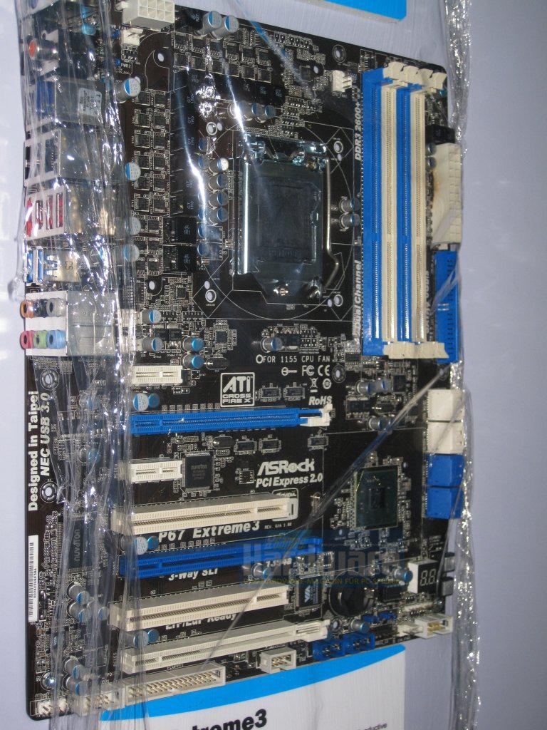 [04/06/2010] Asrock P67 Extreme3