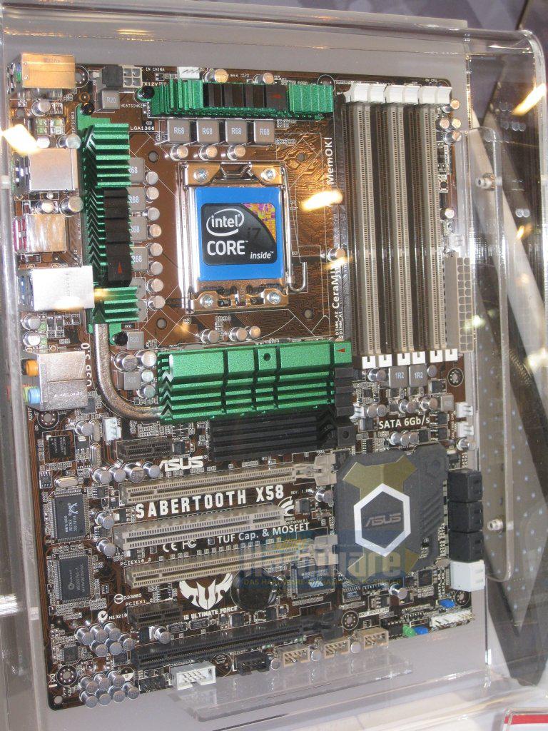 [04/06/2010] Asus Sabertooth X58