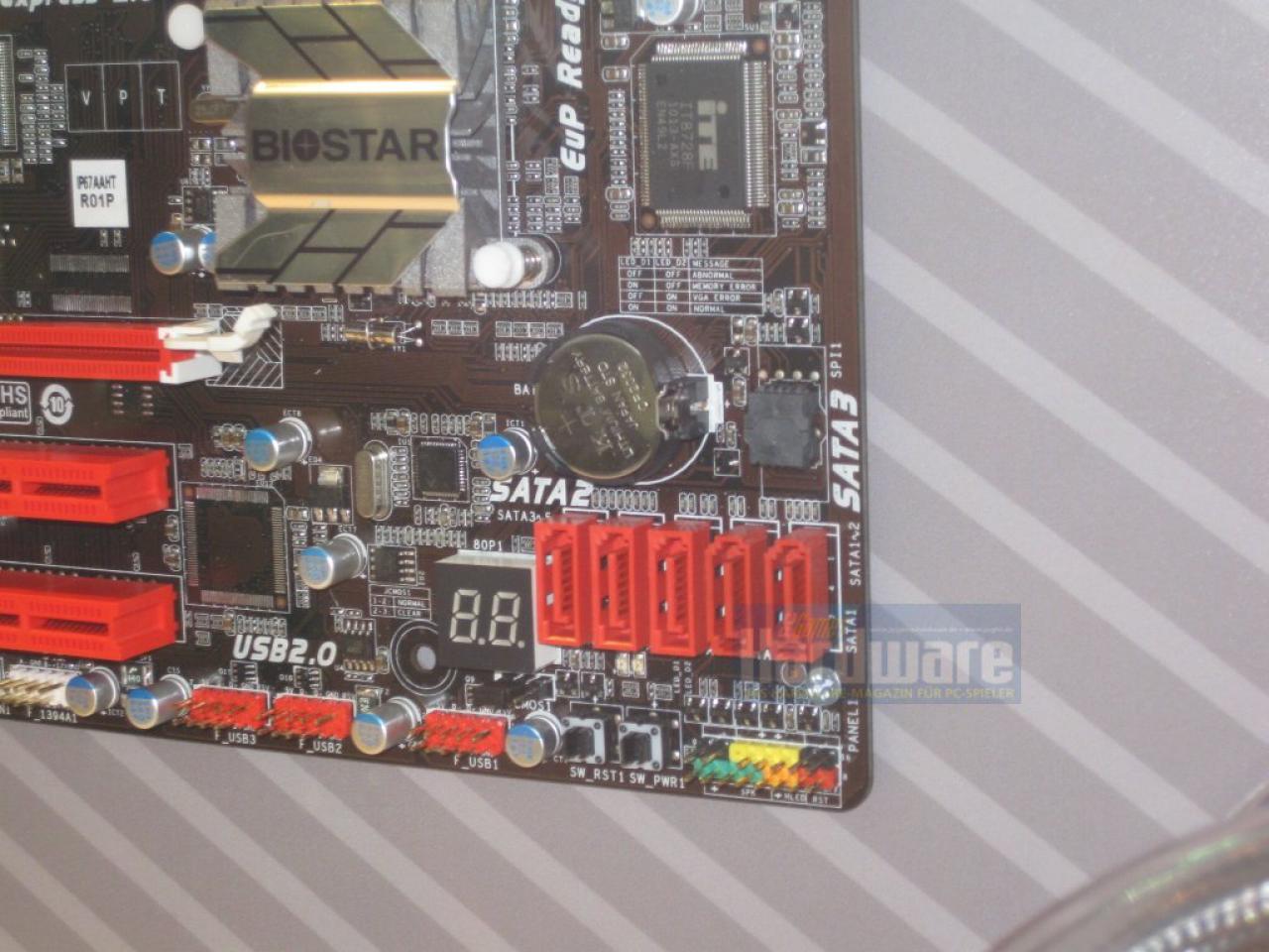 [04/06/2010] Biostar TP67XE