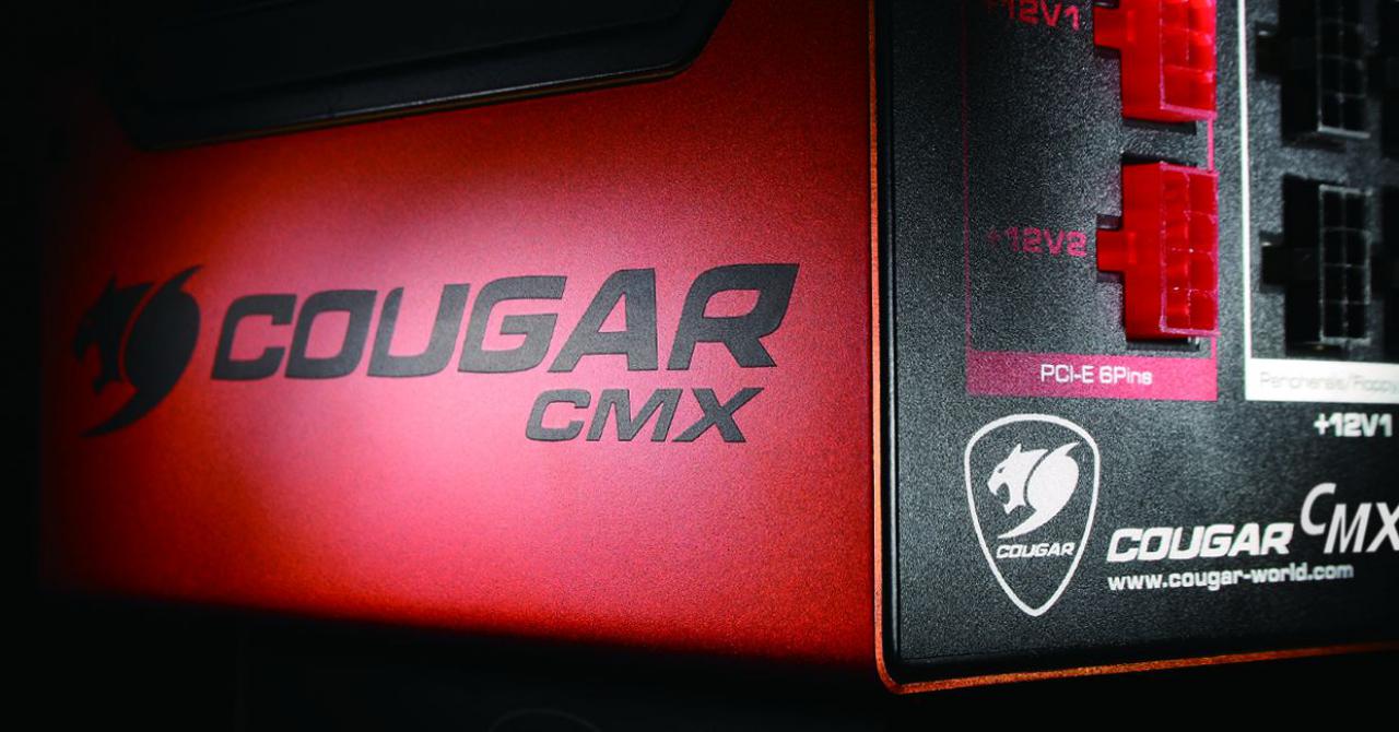 [01/06/2010] COUGAR CMX-5