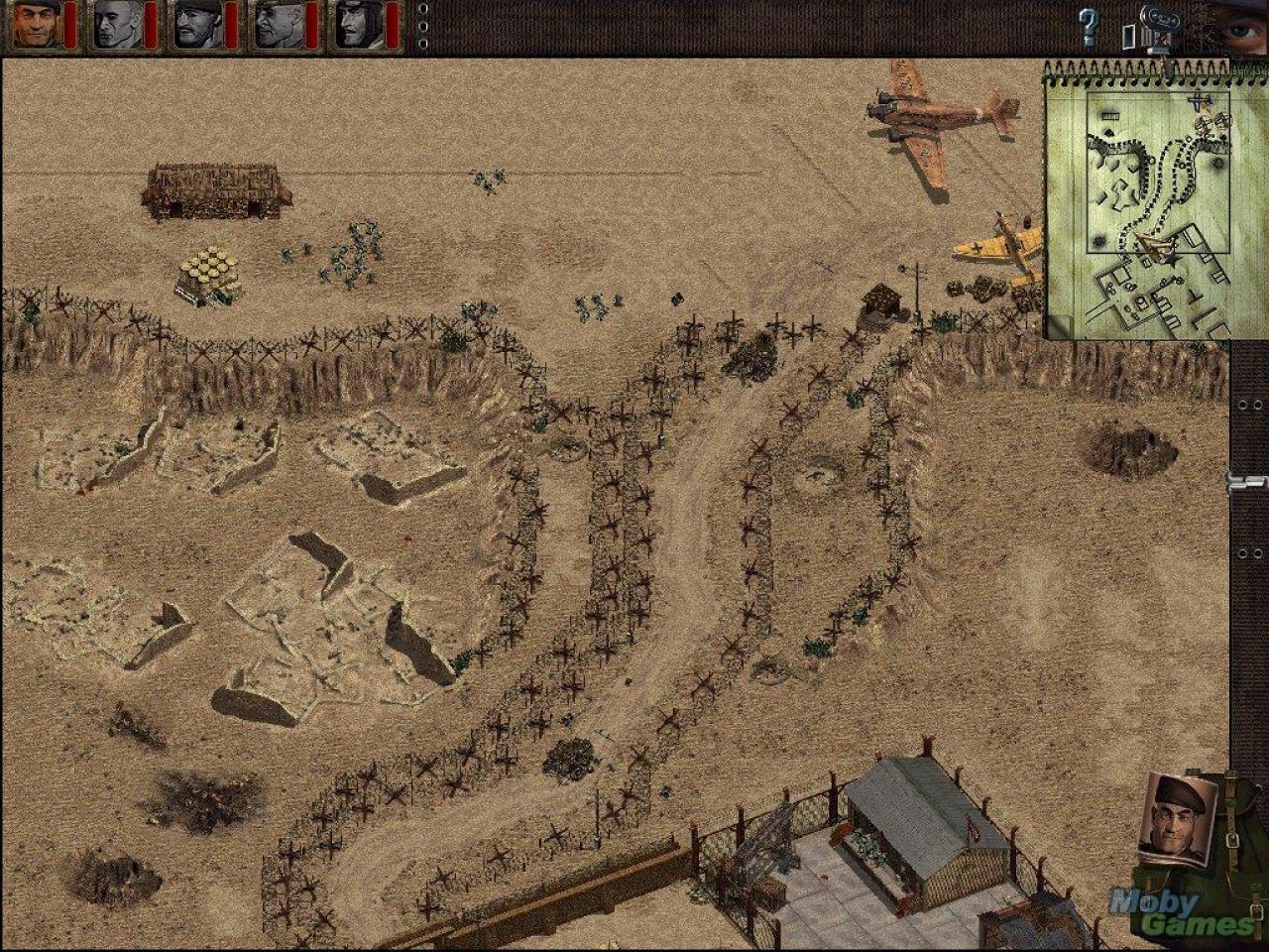 [07/06/2010] 1998 - Commandos: Behind Enemy Lines: Die Pyro-Studios, deren erstes Werk dieser Klassiker ist, produzierten das Spiel für 900.000 US-Dollar - das teuerste Spiel in der spanischen Geschichte bis dato.