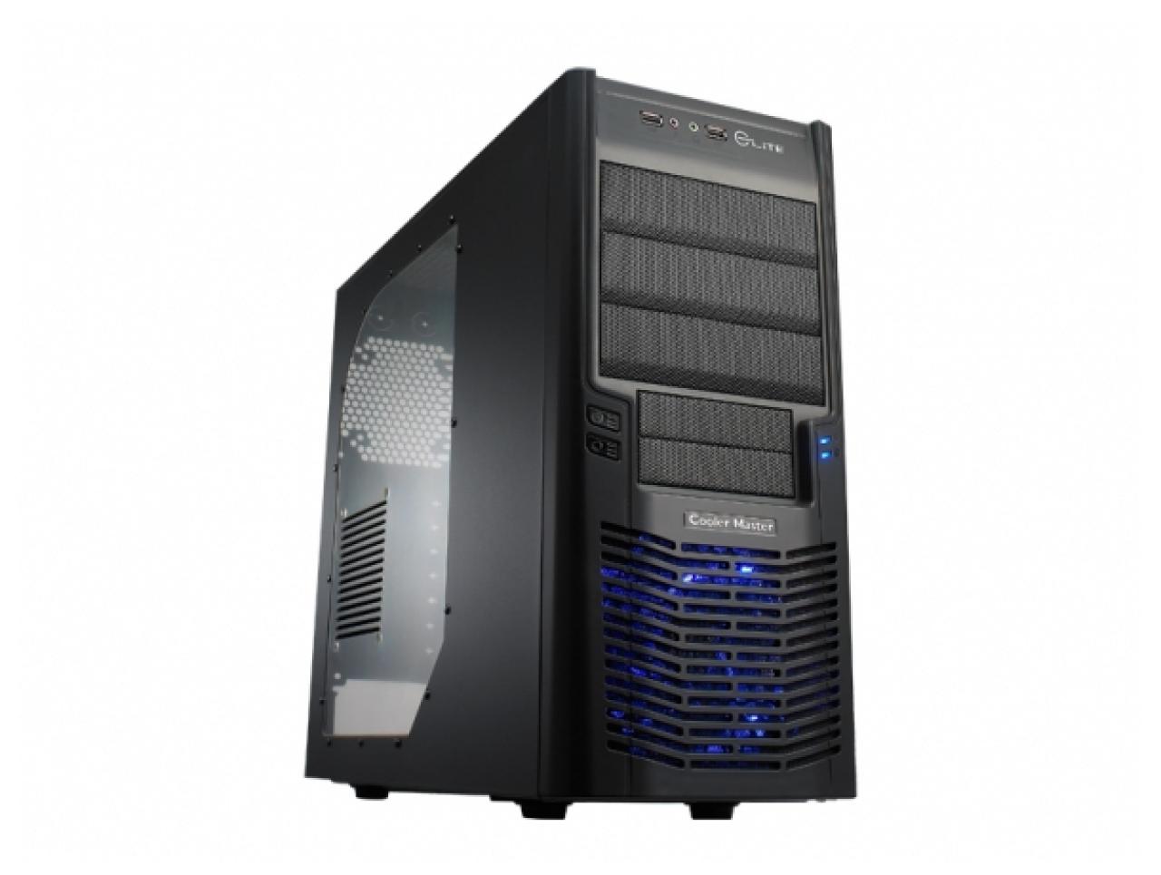 [02/06/2010] Cooler Master Elite 430 Black