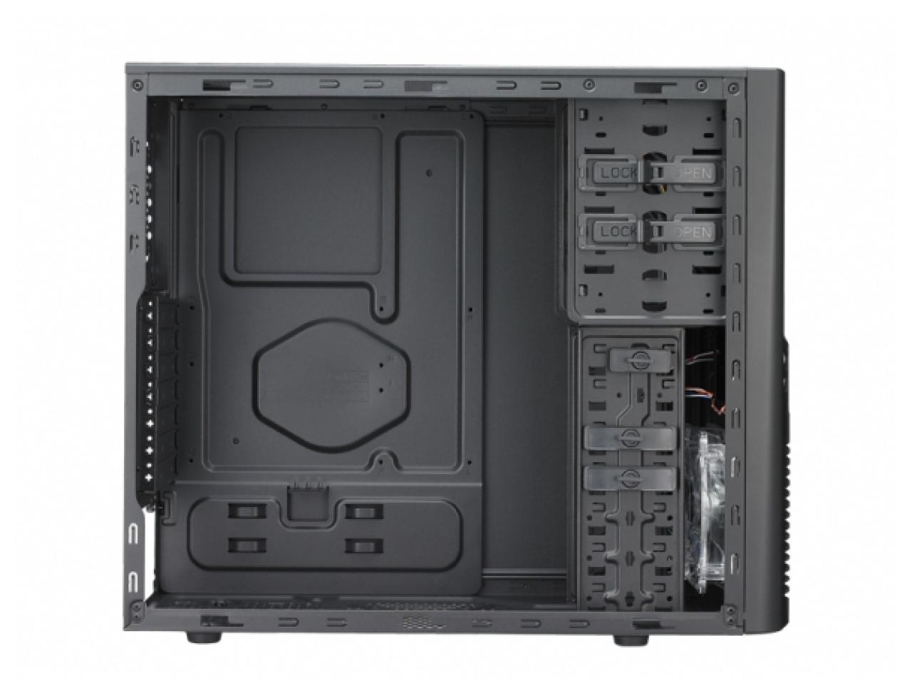 [02/06/2010] Cooler Master Elite 430 Black