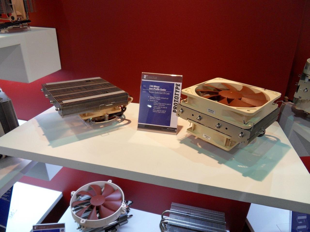 [04/06/2010] Neue Kühler von Coolink und Noctua (14)