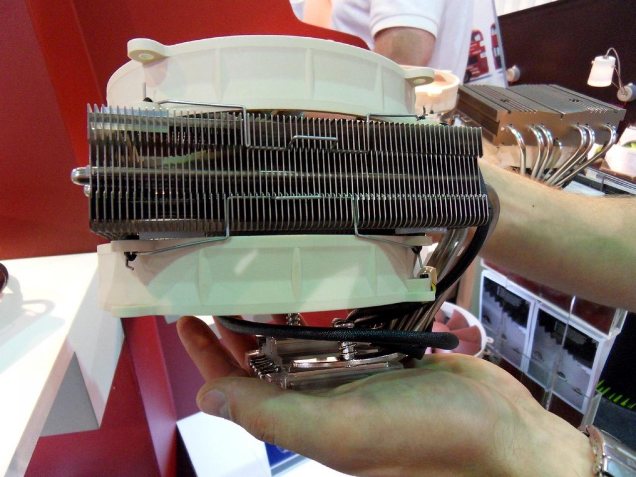 [04/06/2010] Neue Kühler von Coolink und Noctua (16)